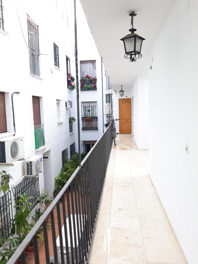 Apartamento Pleno Centro Wallada Cordoba Exterior photo